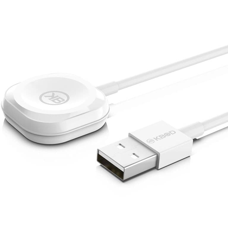 Cable Cargador W06 Usb de 1 Metro Para Apple Watch