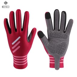 GUANTE LARGO MS003 LONG FINGER M Vino M