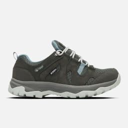 Zapato Mujer Tellus Low Acero Oscuro Gris 36
