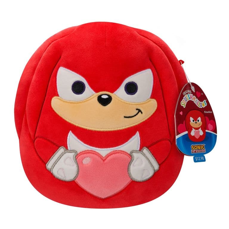 Peluche 20 cm Sega - Knuckles