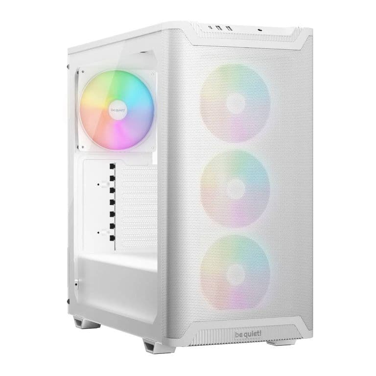 Gabinete be quiet! PURE BASE 501 LX White