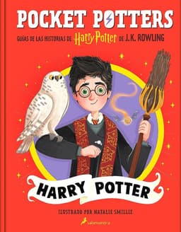 Libro Pocket Potters - Harry Potter - J. K. Rowling