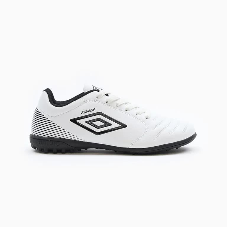 Zapatilla Baby Futbol Forza II TF Ninos Blanco Blanco 37