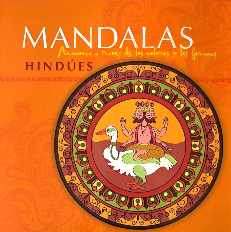 Mandalas Hindues. Armonia a traves de los colores