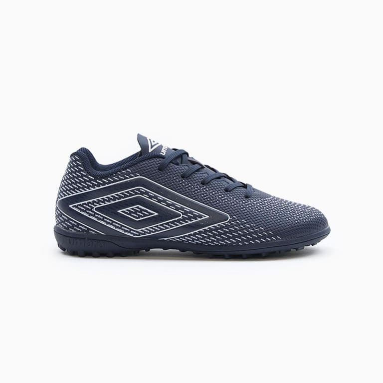 Zapatilla Baby Futbol Aurora II LO TF Ninos Azul M Azul 29