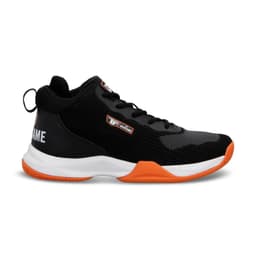 Zapatillas de Basketball Legacy Hombre Negro Negro 39