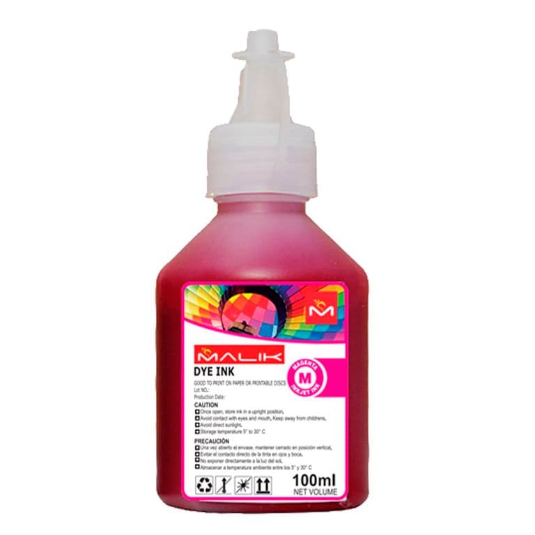 Tinta Magenta 100ml compatible Canon Pixma Tinta continua G3110