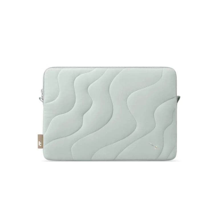 Funda Terra-A27 para MacBook Pro 16" Celeste