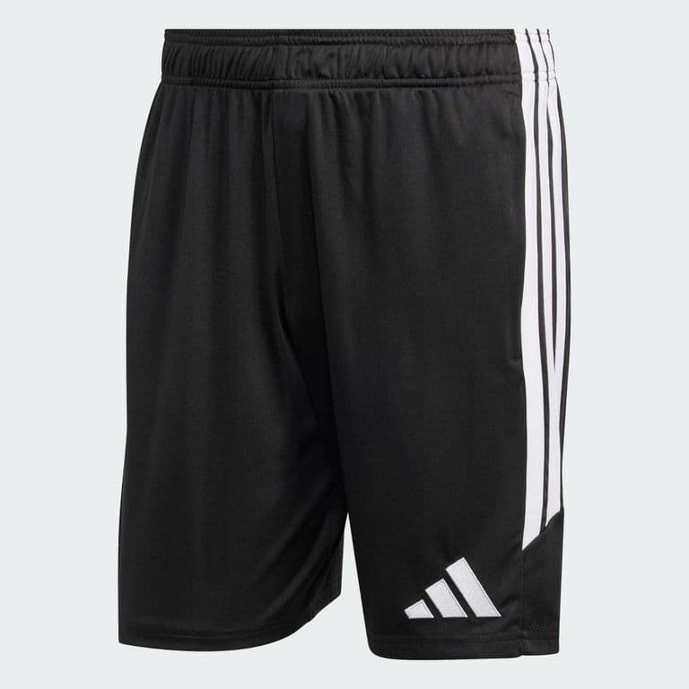 Shorts Futbol Tiro Hombre Negro S