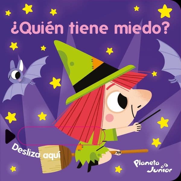 Quien Tiene Miedo