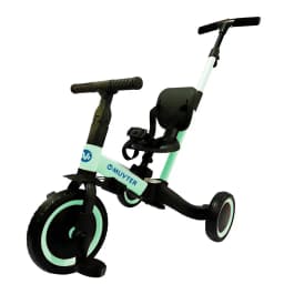 Triciclo multifuncional 5 en 1 Ride - Agua Multicolor