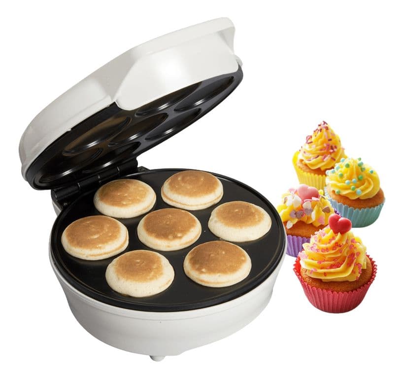 Maquina Cupcake Maker Bccm012 7 Cupcakes