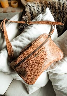 Banano Mova Print Tostado Animal Print 1