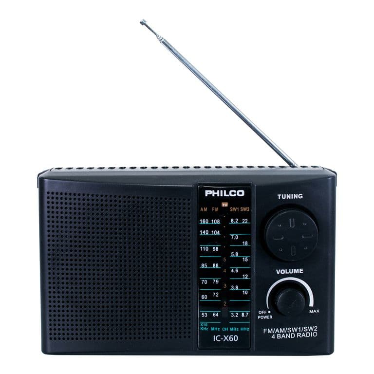 Radio Am / Fm / Sw1 Open box