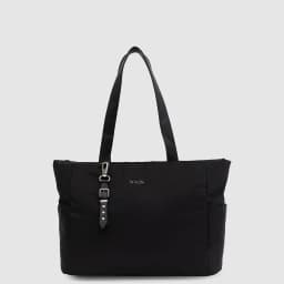 Cartera Tote Michigan Black Negro TALLA UNICA