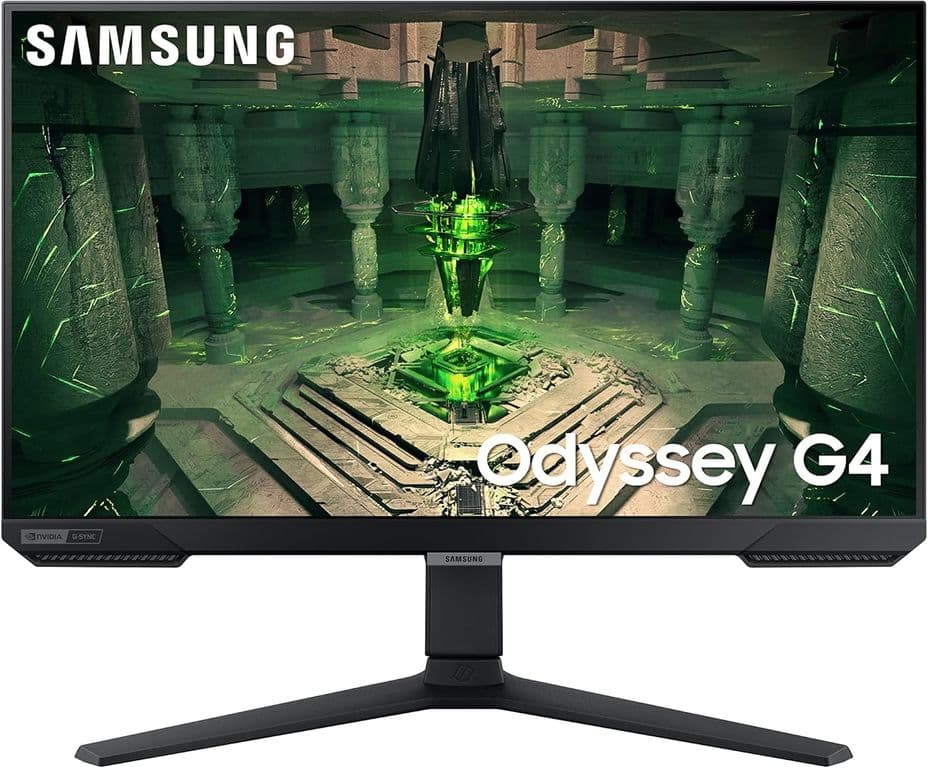 Monitor Odyssey G4 25 Gaming 240hz