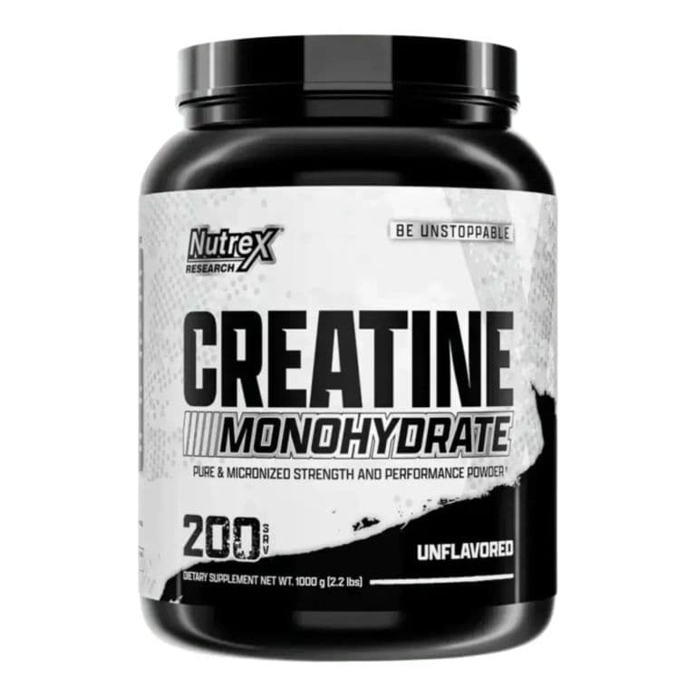 Creatina Monohidratada 1kg SIN SABOR