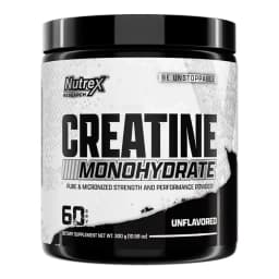 Creatina Monohidratada 300 gramos SIN SABOR
