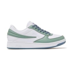 Zapatilla A-Low Mujer Blanco/Verde Blanco 40