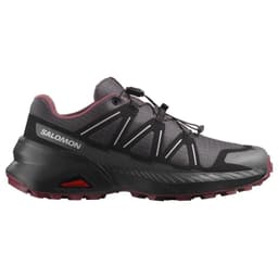 Zapatilla Mujer Speedcross Peak As Negro 39