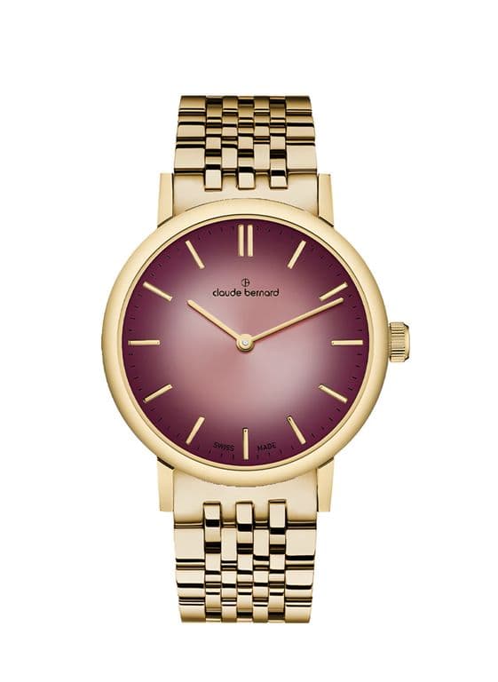 Reloj Golden Slim Line Mujer Dorado TALLA UNICA