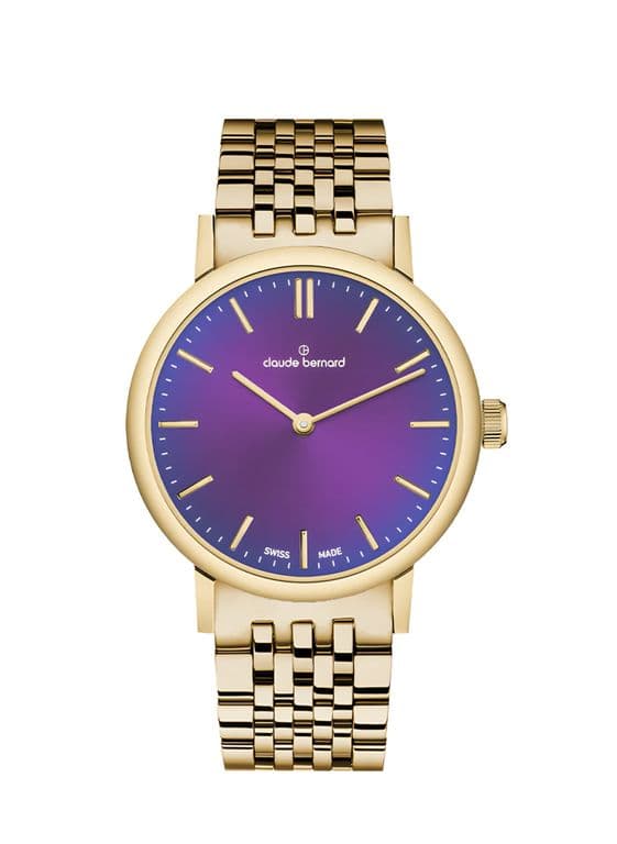 Reloj Golden Slim Line Mujer Dorado TALLA UNICA