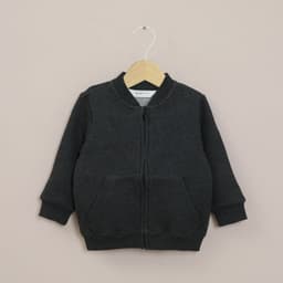 Poleron Infant Nino Marengo Gris 2 ANOS
