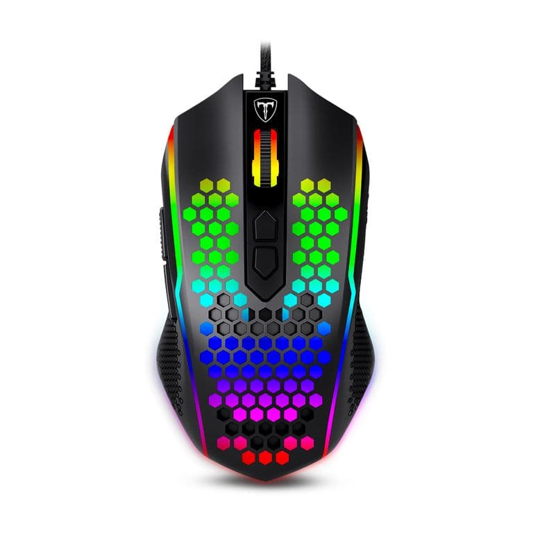 Mouse Imperial Lite, T-TGM310-LIT, Negro Negro