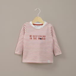 Polera Infant Nino Naranja Naranja 3 ANOS