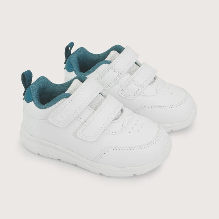 Zapatilla Nino Deportiva Blanca Blanco 29