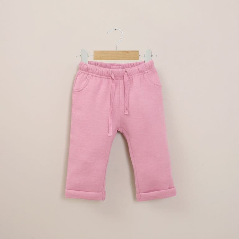 Pantalon Buzo Infant Nina Uva Morado 6 MESES