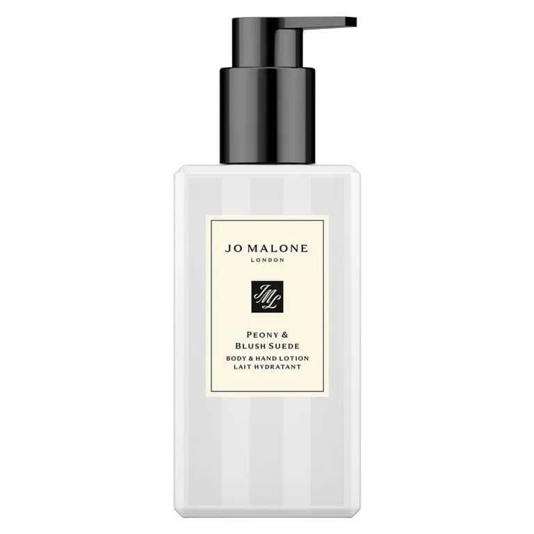 Crema de manos y cuerpo Peony & Blush Suede