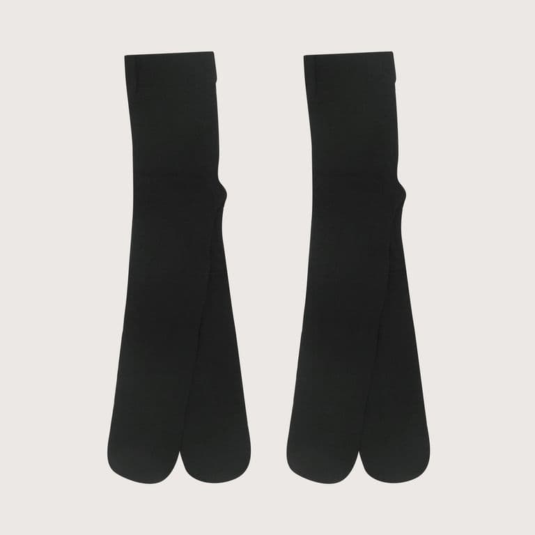 Pack De 2 Panties Negras Negro 5-6 ANOS