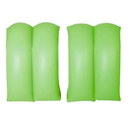 Alitas Infable Flotador Colores 20cmx20cm 3-6 Anos Verde