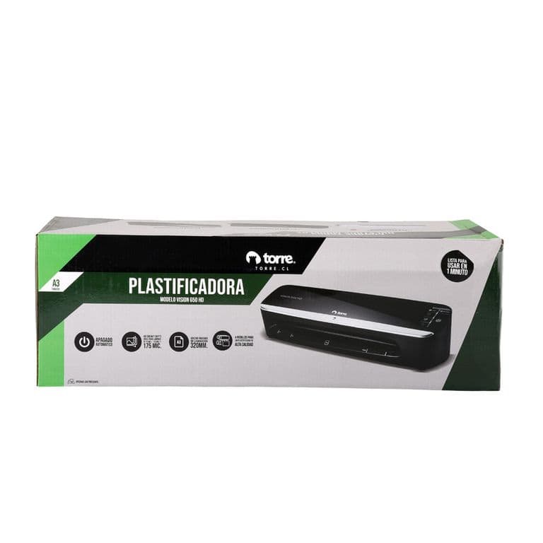 Plastificadora Lamin Vision G50 Hd