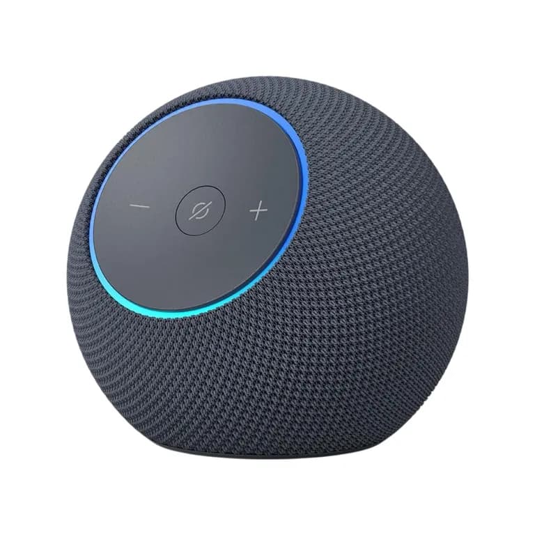 Parlante Inteligente Echo Dot Max 2025 Sonido Premium Alexa Plus 2025 Grafito