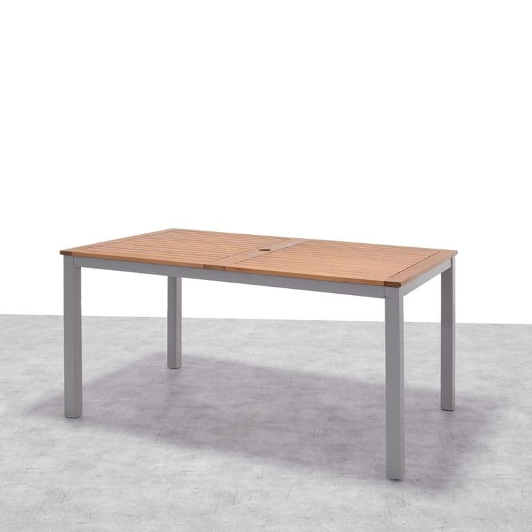 Mesa Rectangular Kingsbury-Lynx 140x80cm