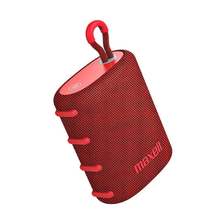 Parlante Bluetooth Portatil Nomad Tws 15 Hr Ipx5 Rojo Rojo
