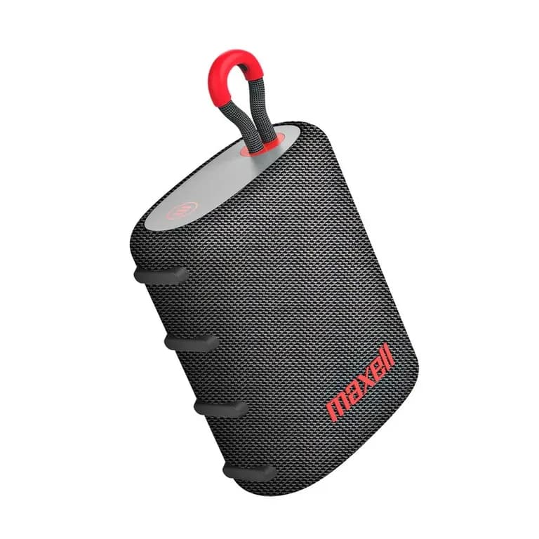 Parlante Bluetooth Portatil Nomad Tws 15 Hr Ipx5 Gris Gris