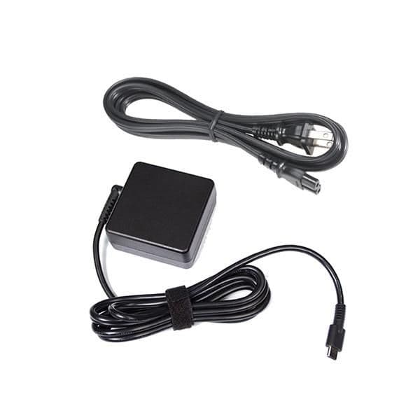 Adaptador de CA USB tipo C Toshiba de 65 vatios compatible con 5 V9 V15 V20 V