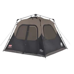 Carpa Instant Cabin 6p Armado En 1 Minuto Weathertec