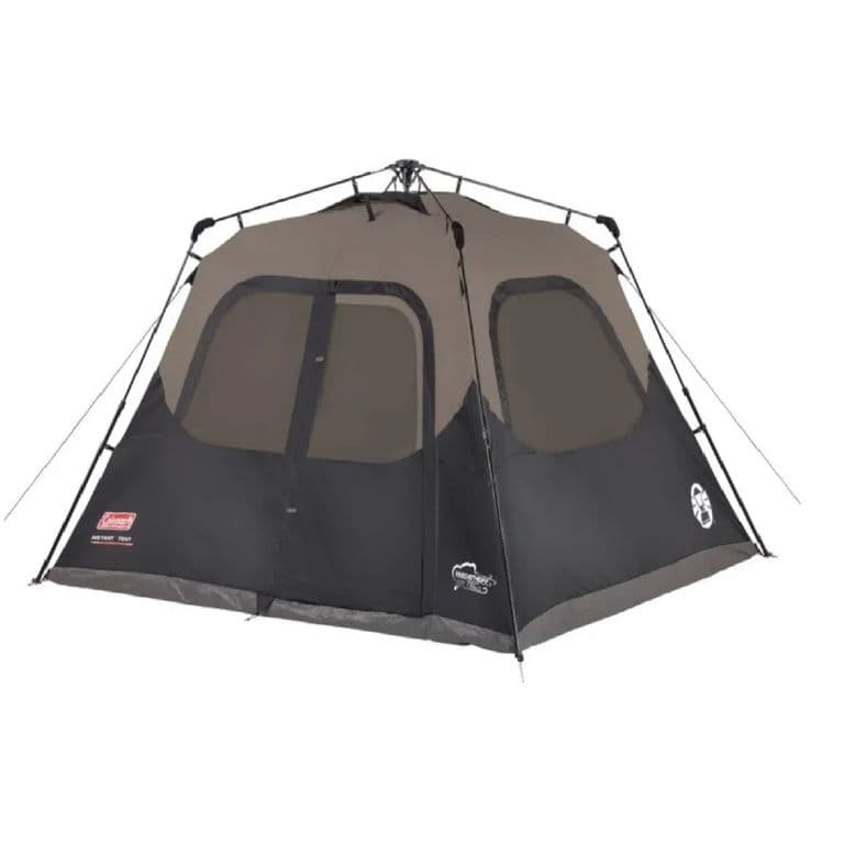 Carpa Instant Cabin 6p Armado En 1 Minuto Weathertec