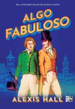 Algo Fabuloso