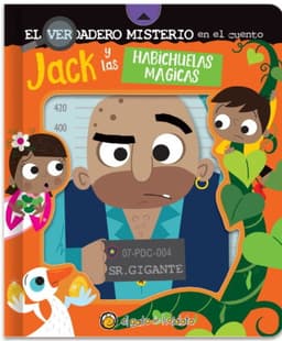 Jack Y Las Habichuelas Magicas