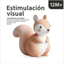 Estimulacion Visual 12M+