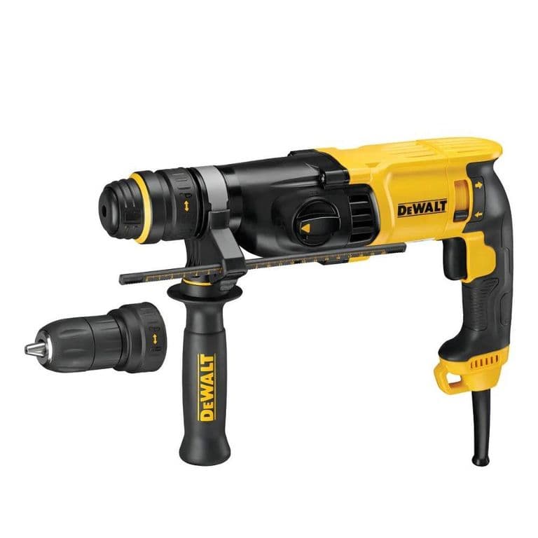 ROTOMARTILLO D25134K-B2C SDS PLUS 800W + MANDRIL 13MM