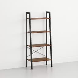 Estanteria Industrial Loft Rack 4 Pisos
