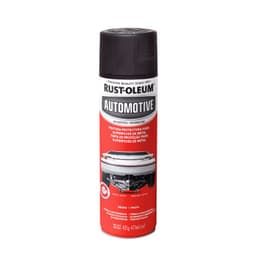 Pintura en Spray Automotive Protector de Caucho Negro 425 g