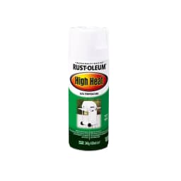 Pintura en Spray High Heat Alta Temperatura Blanco Mate 340 g