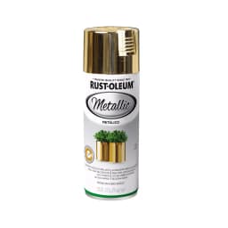 Pintura en Spray Acabado Special Metalico Oro Brillante 312 g